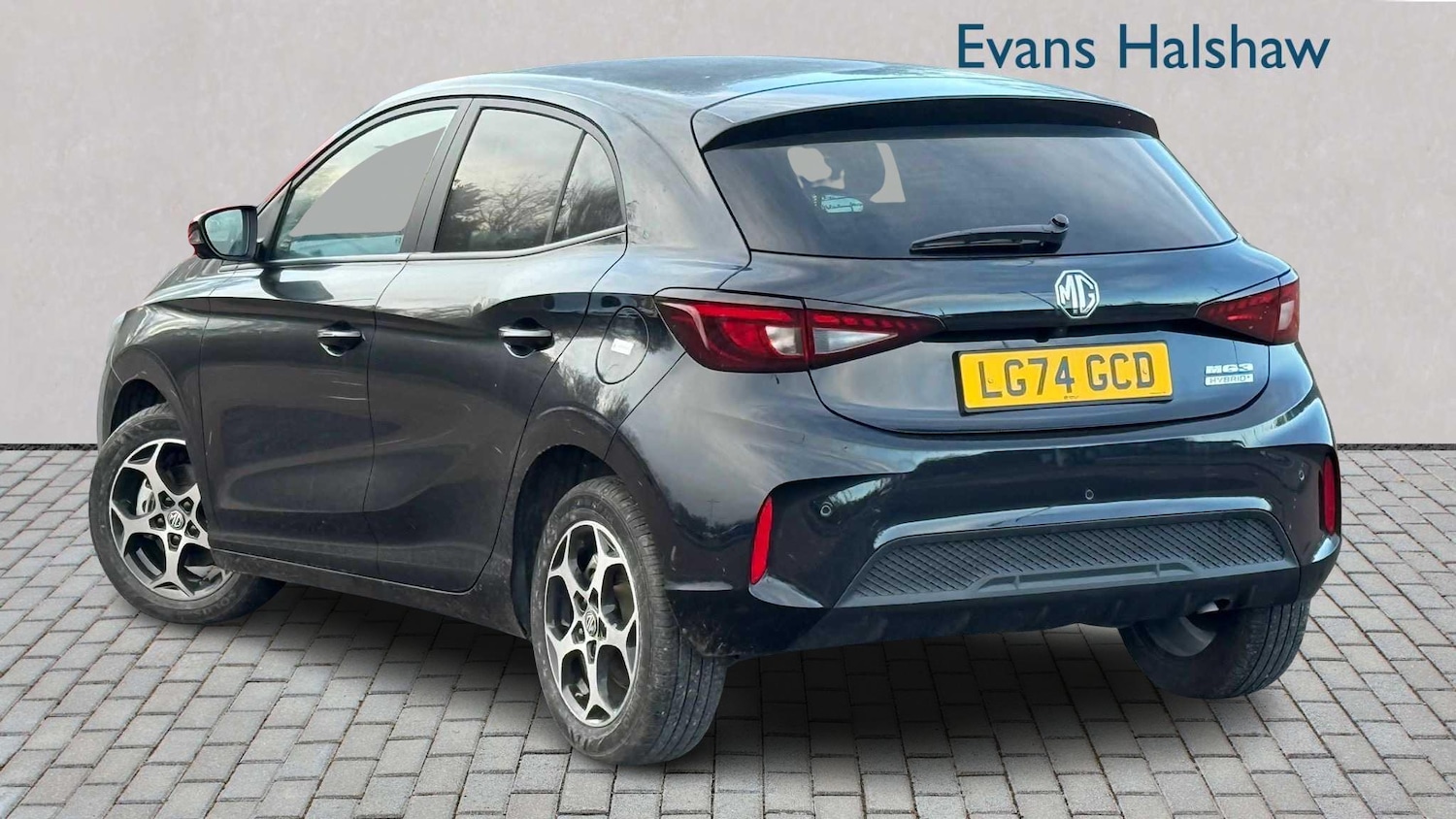 Used MG MG3 2025 for sale - 77123490: Photo 2