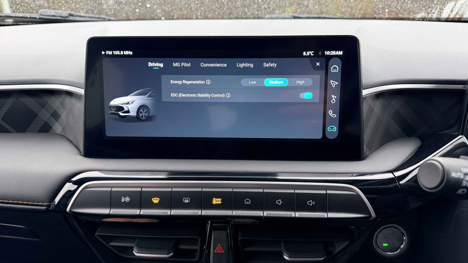 Used MG MG3 2025 for sale - 77123490: Photo 34