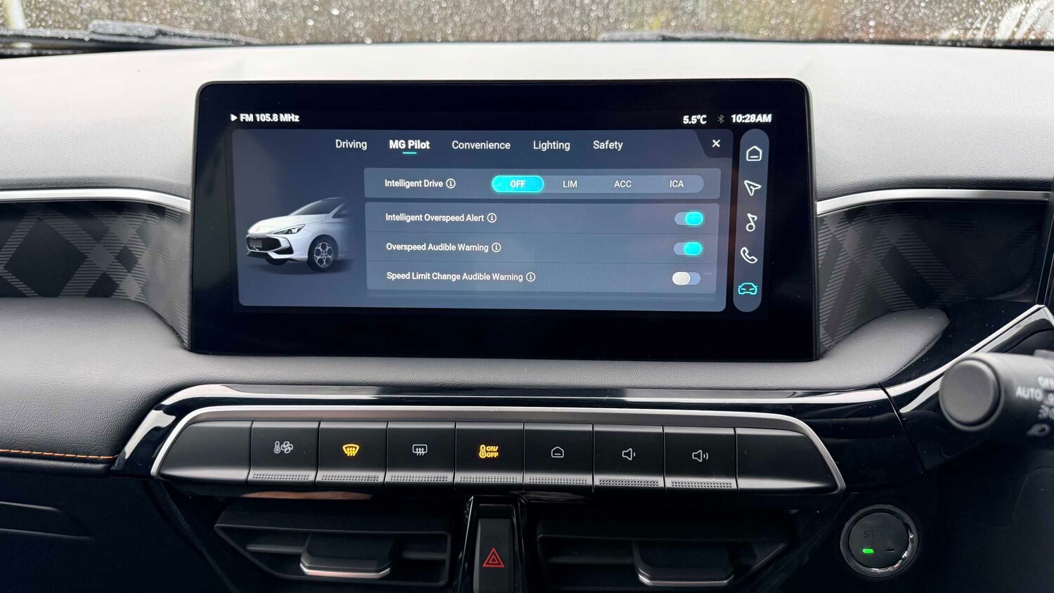 Used MG MG3 2025 for sale - 77123490: Photo 35