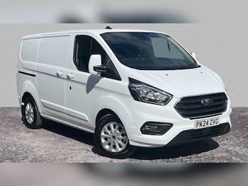 Ford - Transit Custom