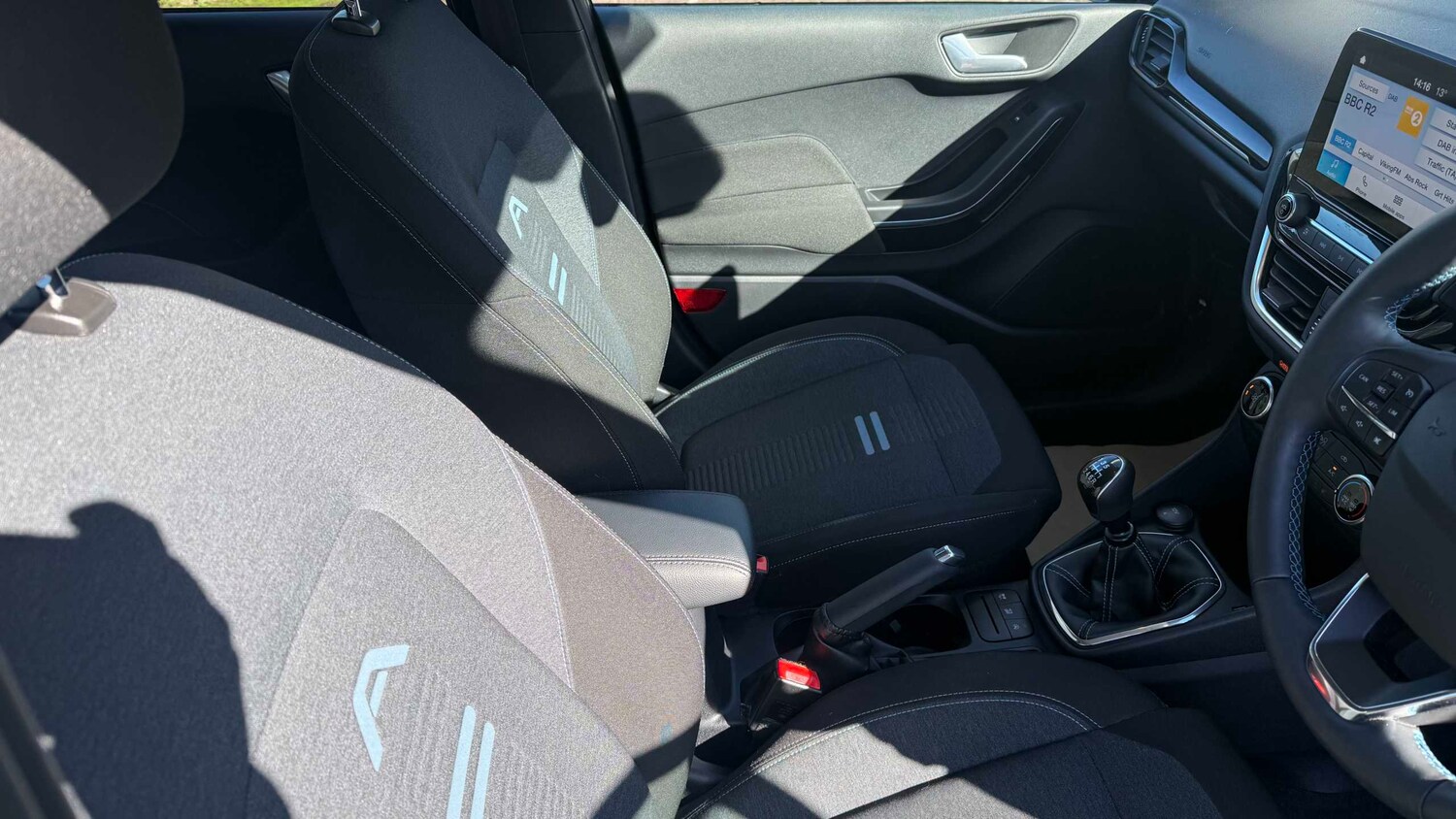 Used Ford Fiesta 2023 for sale - 77928400: Photo 12