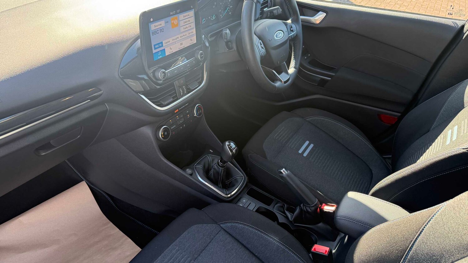 Used Ford Fiesta 2023 for sale - 77928400: Photo 18