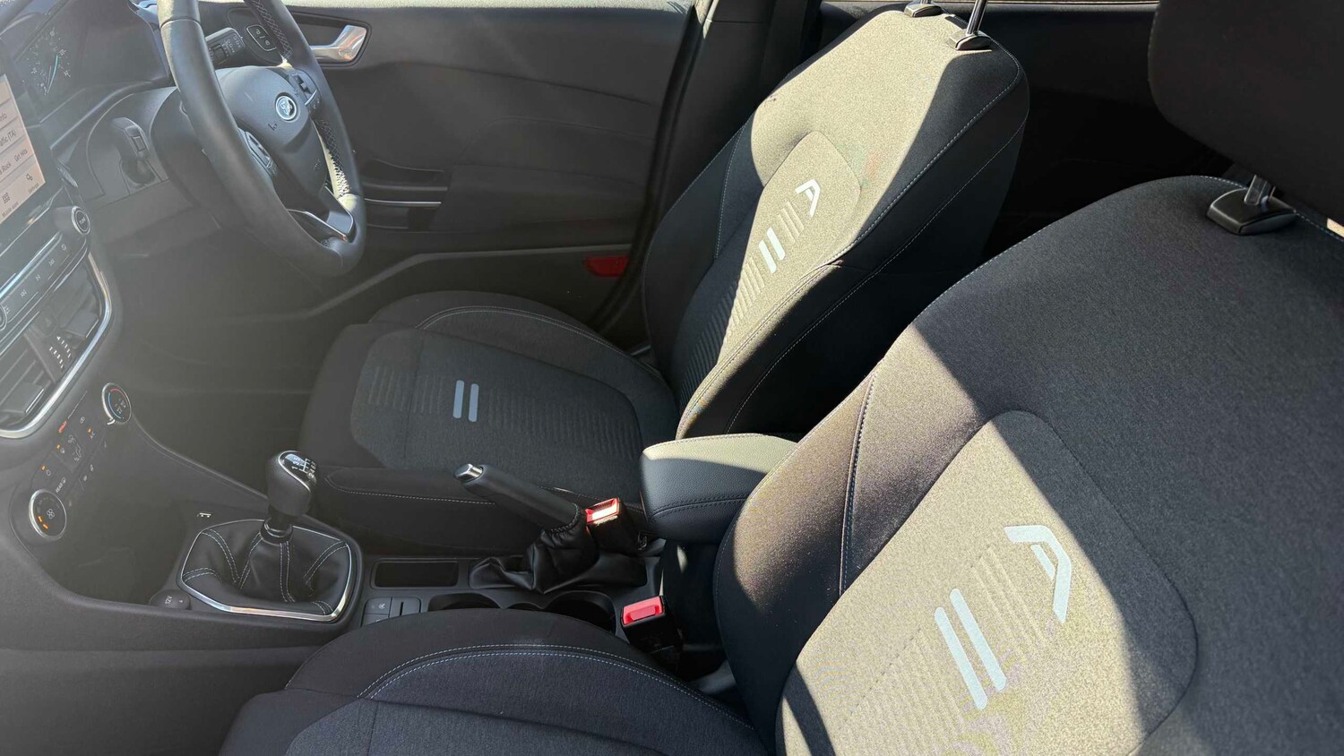 Used Ford Fiesta 2023 for sale - 77928400: Photo 19