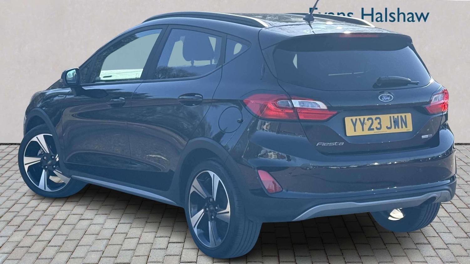 Used Ford Fiesta 2023 for sale - 77928400: Photo 2