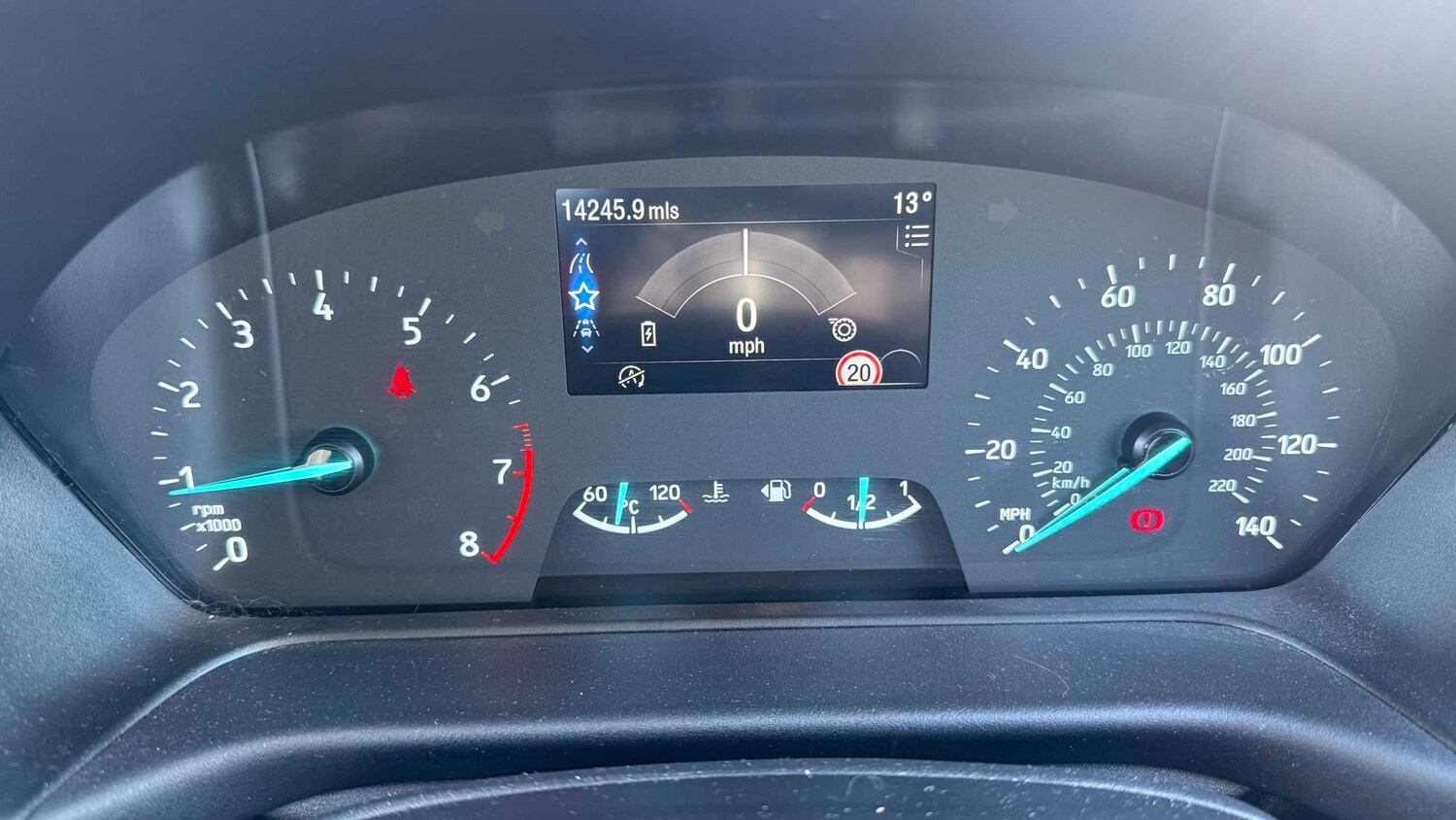 Used Ford Fiesta 2023 for sale - 77928400: Photo 26