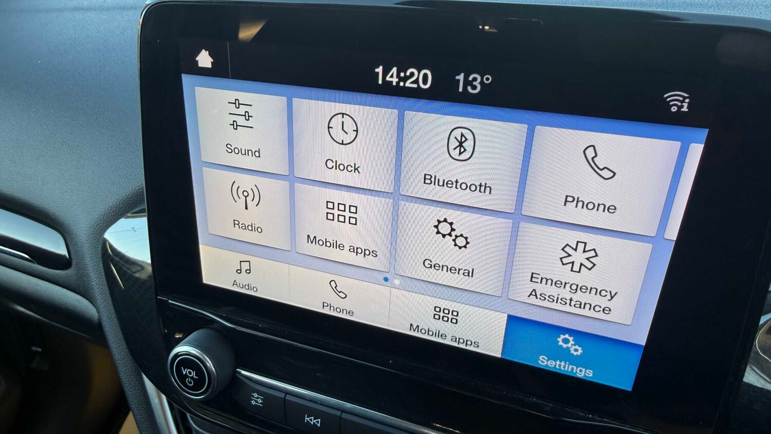 Used Ford Fiesta 2023 for sale - 77928400: Photo 35