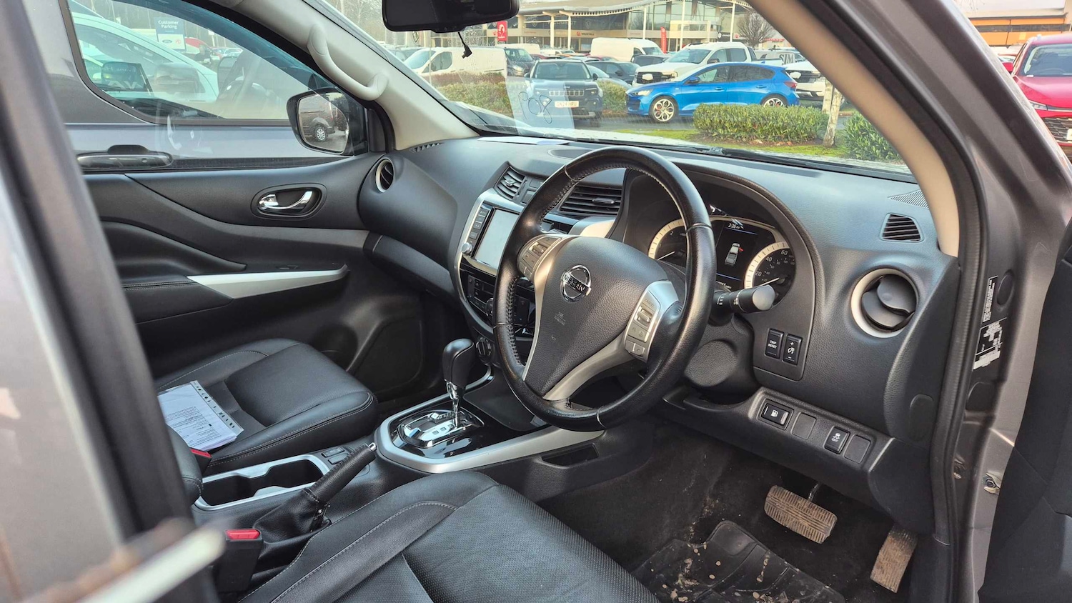 Used Nissan Navara 2021 for sale - 77032138: Photo 4