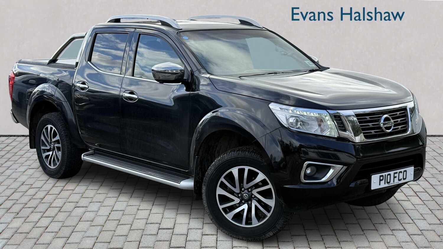 Used Nissan Navara 2017 for sale - 76460464: Photo 1