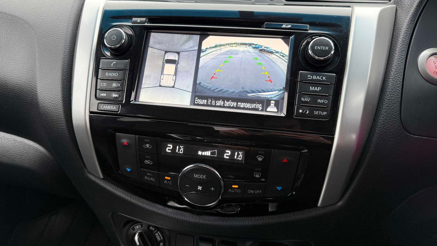 Used Nissan Navara 2017 for sale - 76460464: Photo 15