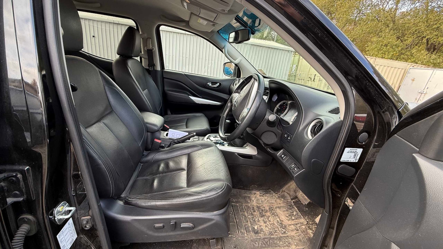 Used Nissan Navara 2017 for sale - 76460464: Photo 4