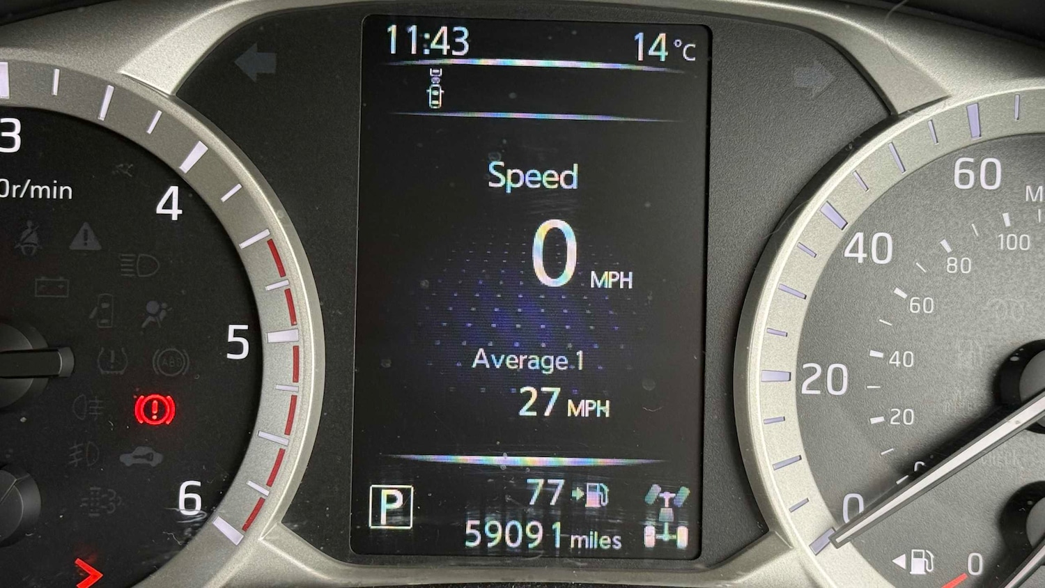 Used Nissan Navara 2017 for sale - 76460464: Photo 5