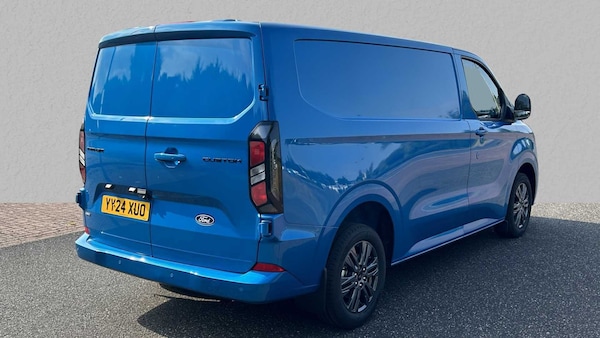 Used Ford Transit Custom 2024 for sale - 76242386: Photo 10