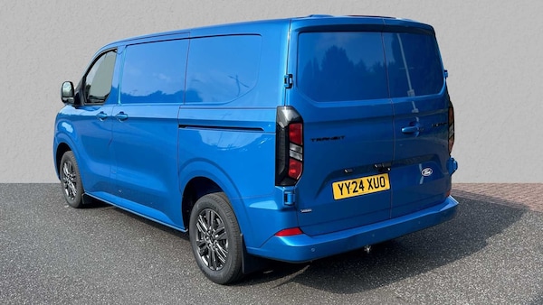 Used Ford Transit Custom 2024 for sale - 76242386: Photo 11