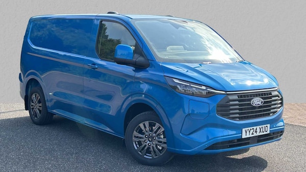 Used Ford Transit Custom 2024 for sale - 76242386: Photo 1