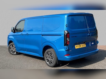 Used Ford Transit Custom 2024 for sale - 76242386: Photo