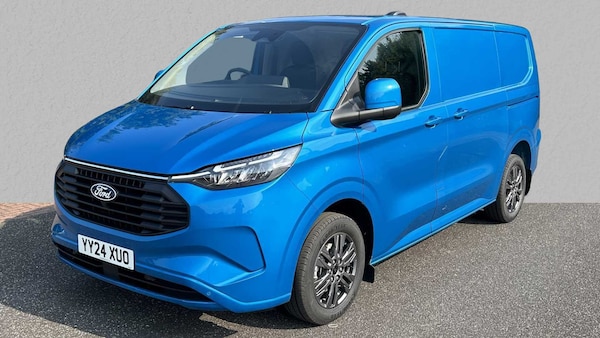 Used Ford Transit Custom 2024 for sale - 76242386: Photo 4