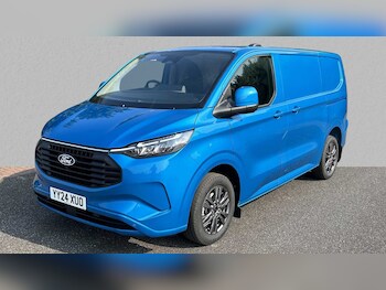 Used Ford Transit Custom 2024 for sale - 76242386: Photo