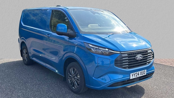 Used Ford Transit Custom 2024 for sale - 76242386: Photo 5