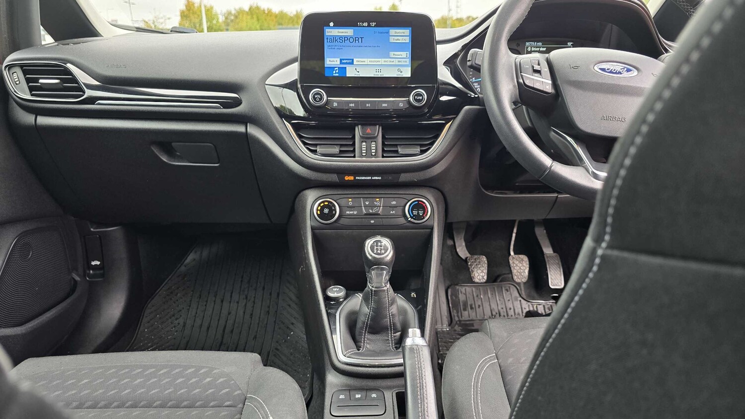 Used Ford Fiesta 2019 for sale - 75742312: Photo 13