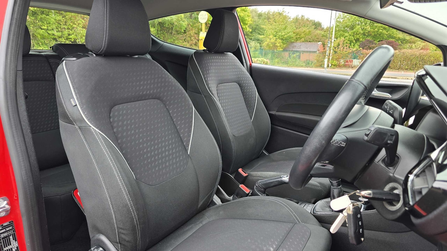 Used Ford Fiesta 2019 for sale - 75742312: Photo 15