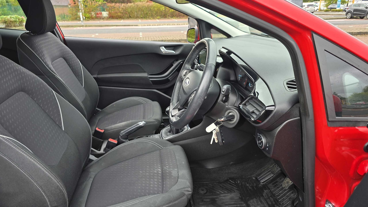 Used Ford Fiesta 2019 for sale - 75742312: Photo 16