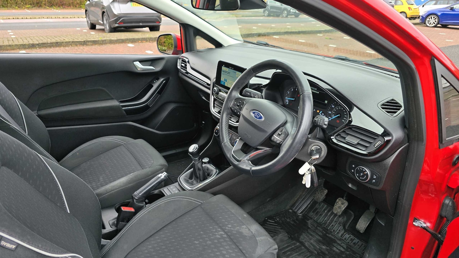 Used Ford Fiesta 2019 for sale - 75742312: Photo 17