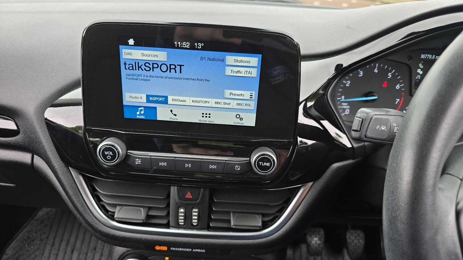Used Ford Fiesta 2019 for sale - 75742312: Photo 27