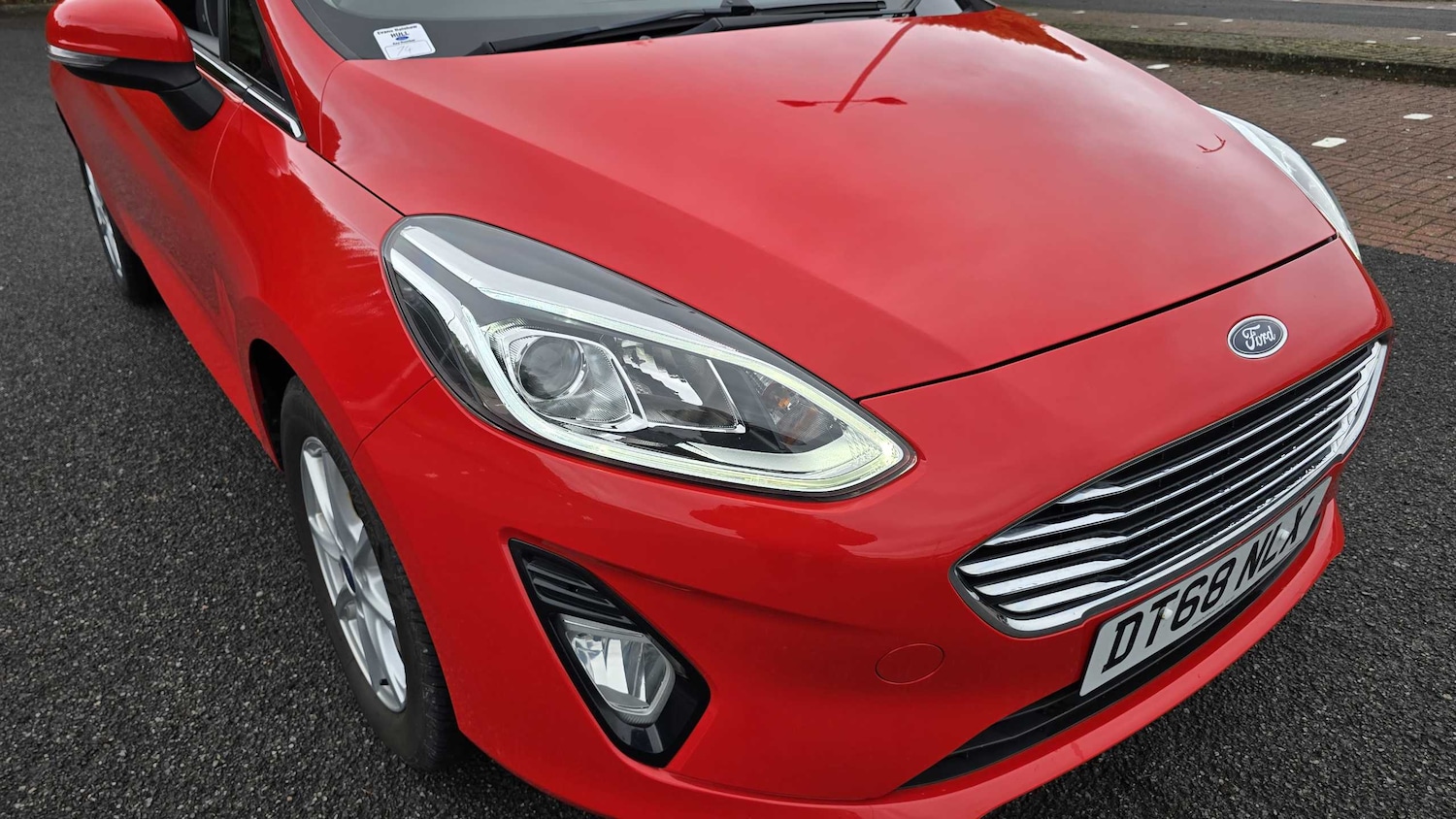 Used Ford Fiesta 2019 for sale - 75742312: Photo 33