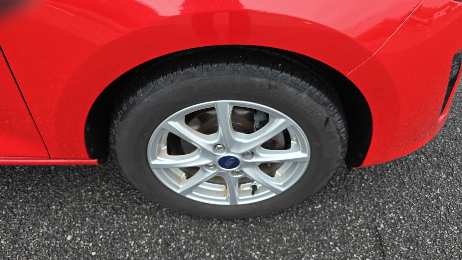 Used Ford Fiesta 2019 for sale - 75742312: Photo 8