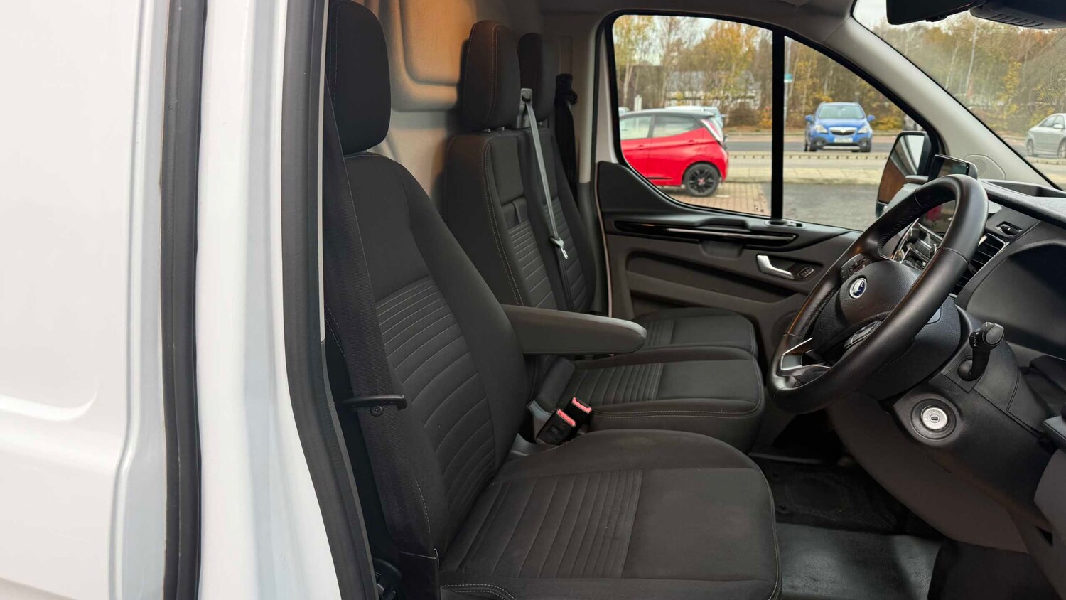 Used Ford Transit Custom 2022 for sale - 76378783: Photo 10