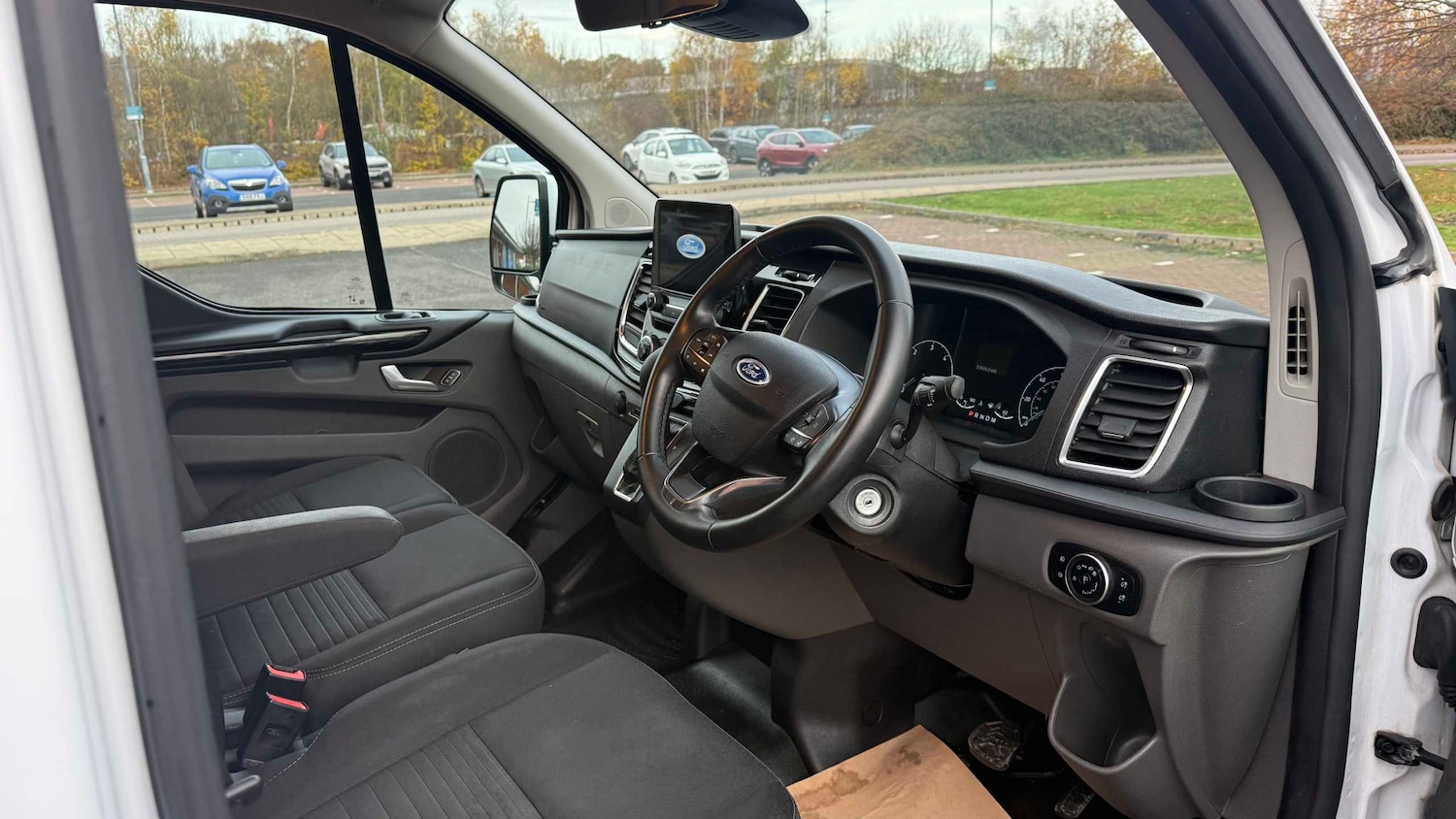 Used Ford Transit Custom 2022 for sale - 76378783: Photo 11