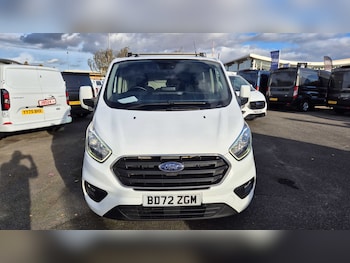 2022 - 2.0 EcoBlue 130ps Low Roof Limited Van Auto