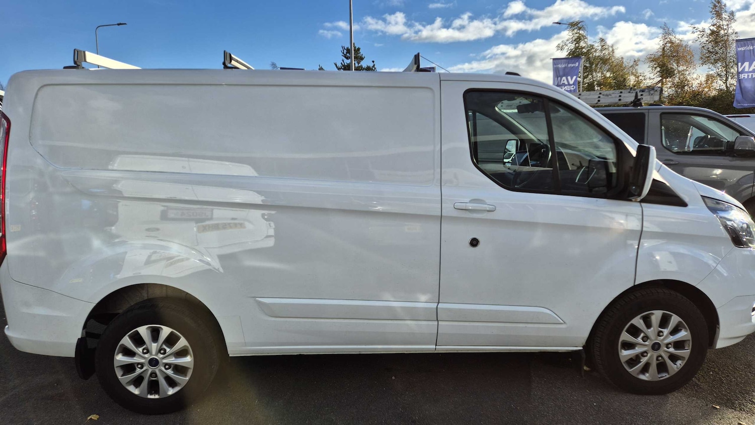 Used Ford Transit Custom 2022 for sale - 76378783: Photo 5