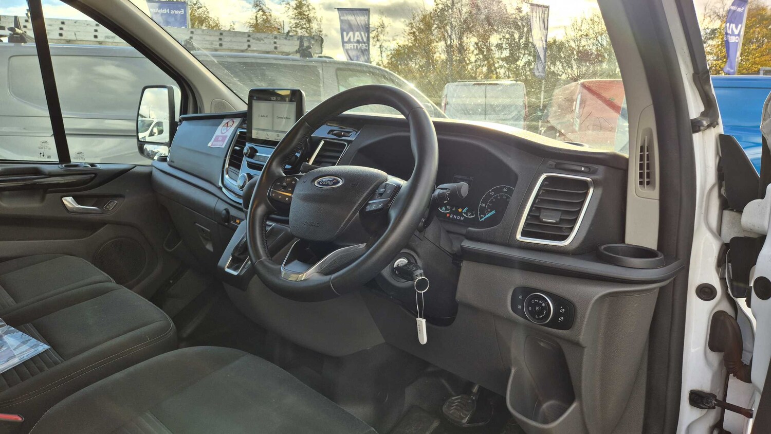 Used Ford Transit Custom 2022 for sale - 76378783: Photo 6