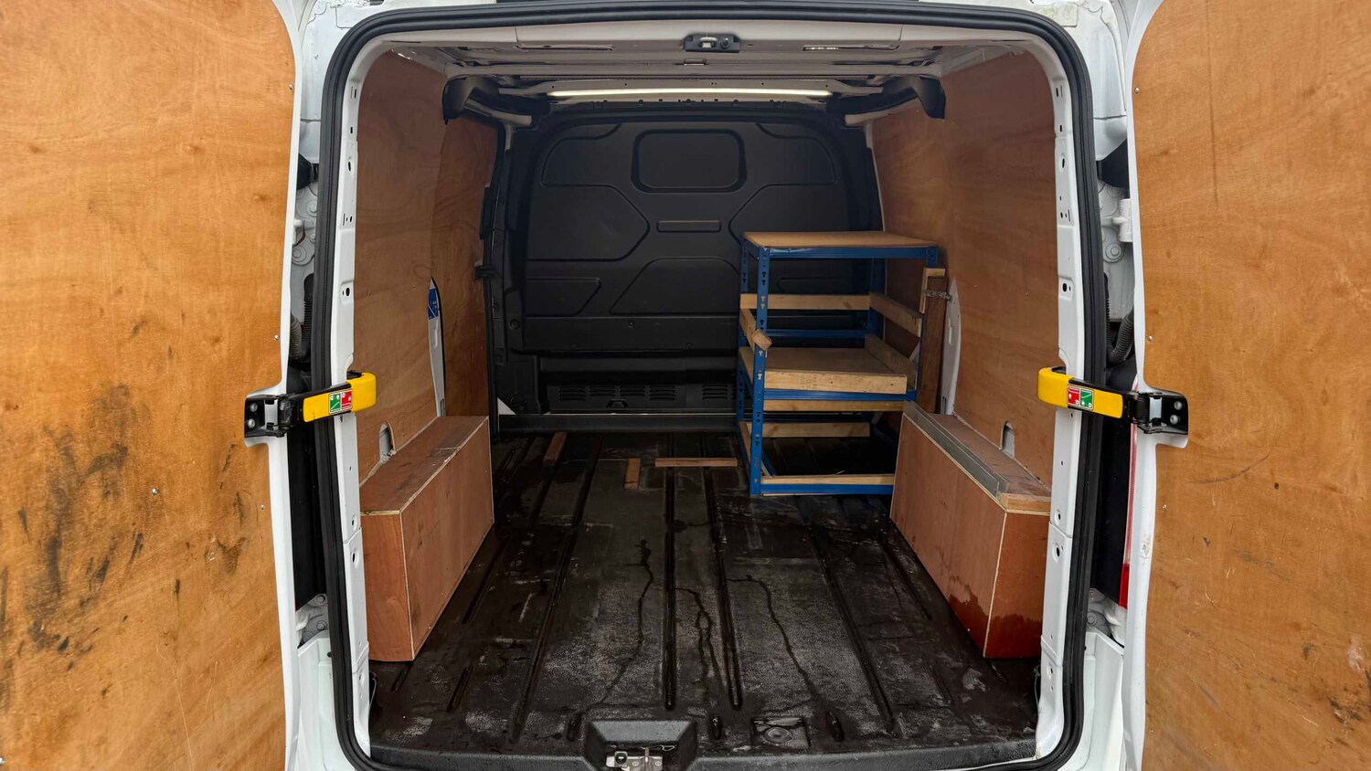 Used Ford Transit Custom 2022 for sale - 76378783: Photo 7