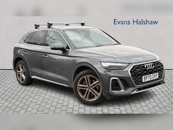 Used Audi Q5 2021 for sale - 79428716: Photo