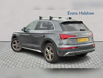 Used Audi Q5 2021 for sale - 79428716: Photo