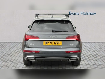 Used Audi Q5 2021 for sale - 79428716: Photo