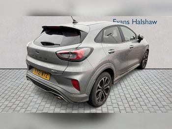 Used Ford Puma 2021 for sale - 77458489: Photo