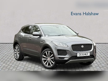 Jaguar - E-Pace