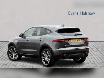 Used Jaguar E-Pace 2018 for sale - 76272217: Photo