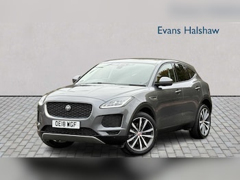 Used Jaguar E-Pace 2018 for sale - 76272217: Photo