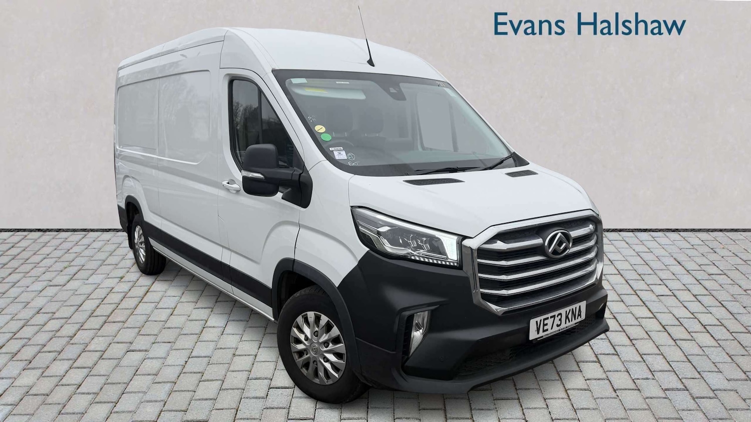 Used Maxus Deliver 9 2024 for sale - 77972467: Photo 1