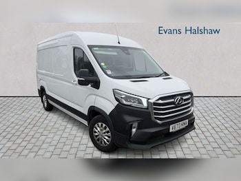 Used Maxus Deliver 9 2024 for sale - 77972467: Photo