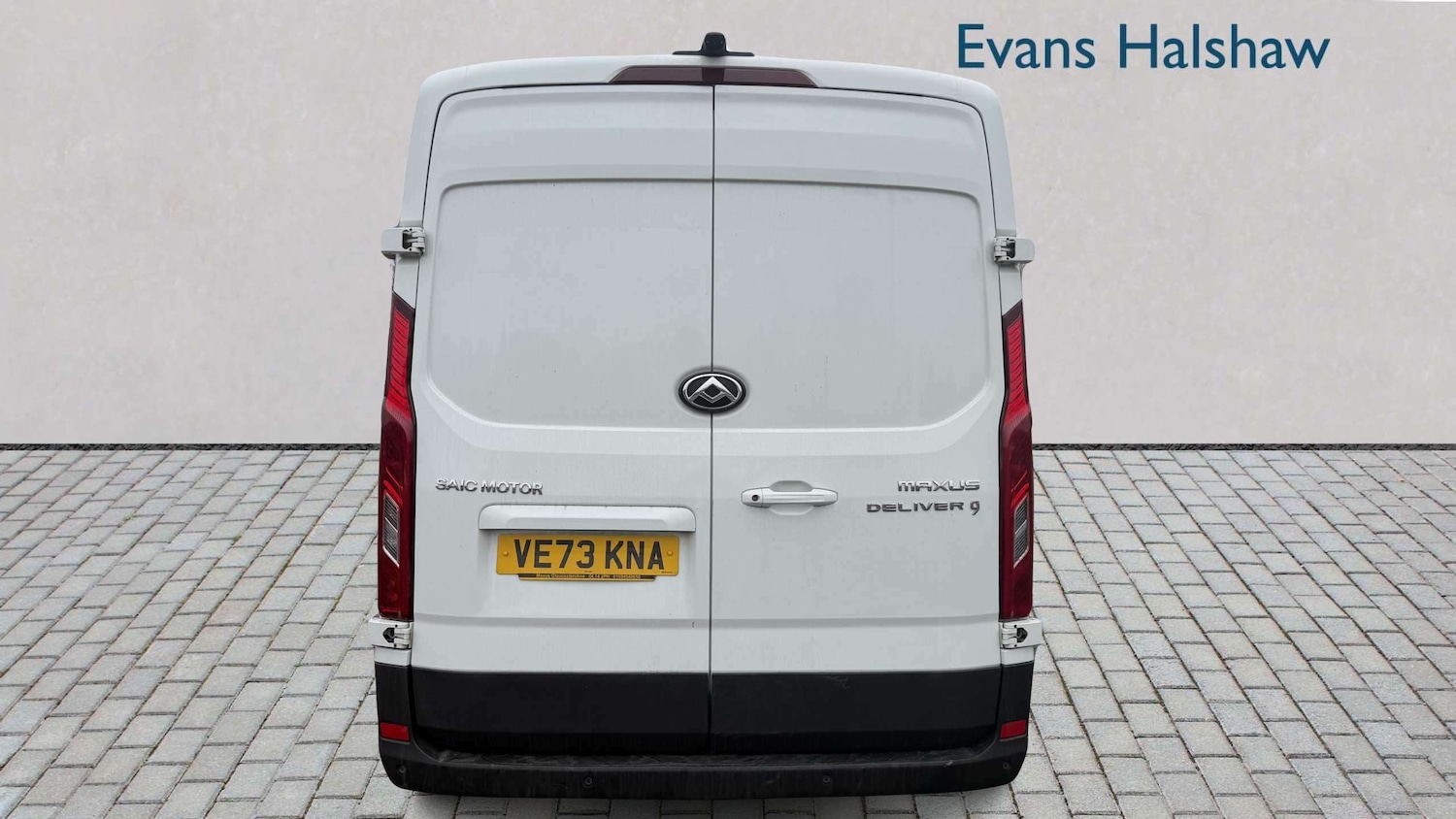 Used Maxus Deliver 9 2024 for sale - 77972467: Photo 2