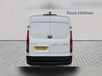 Used Maxus Deliver 9 2024 for sale - 77972467: Photo