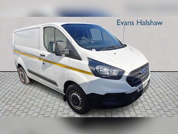 Used Ford Transit Custom 2021 for sale - 77740964: Photo