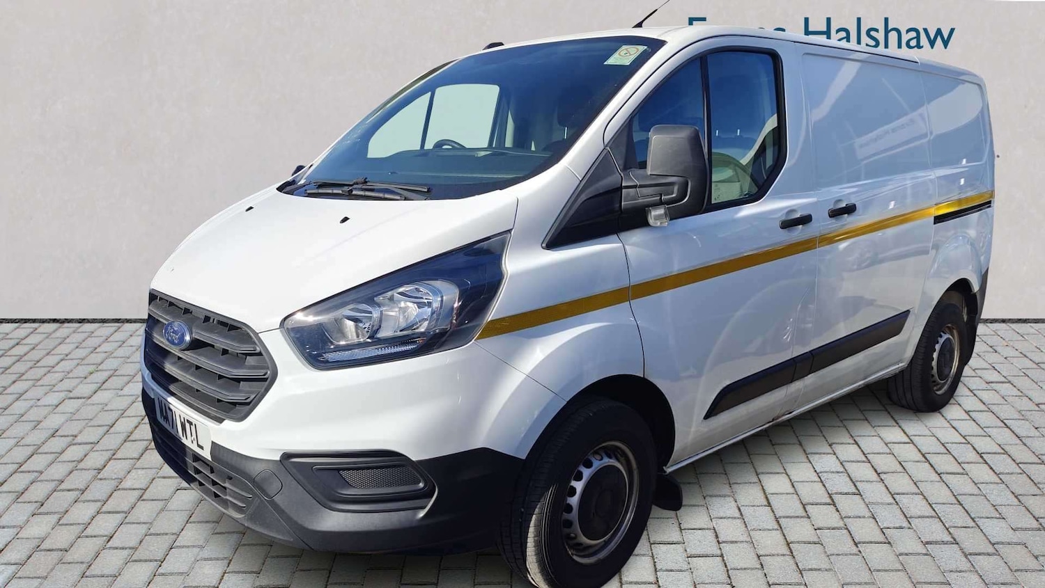 Used Ford Transit Custom for sale - 77740964: Photo 2