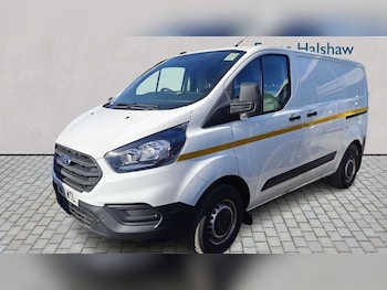 Used Ford Transit Custom 2021 for sale - 77740964: Photo