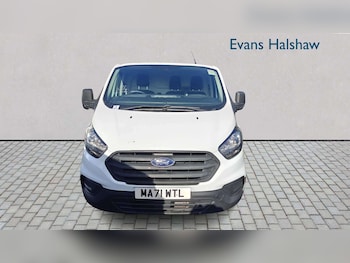 Used Ford Transit Custom 2021 for sale - 77740964: Photo